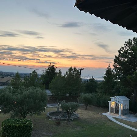Archontiko Alexandros Luxury Suites Kardia Экстерьер фото