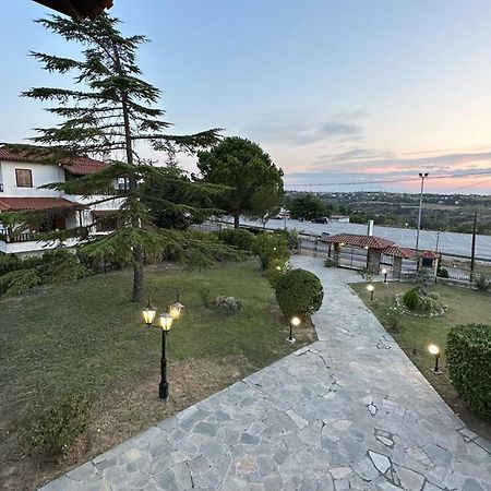 Archontiko Alexandros Luxury Suites Kardia Экстерьер фото