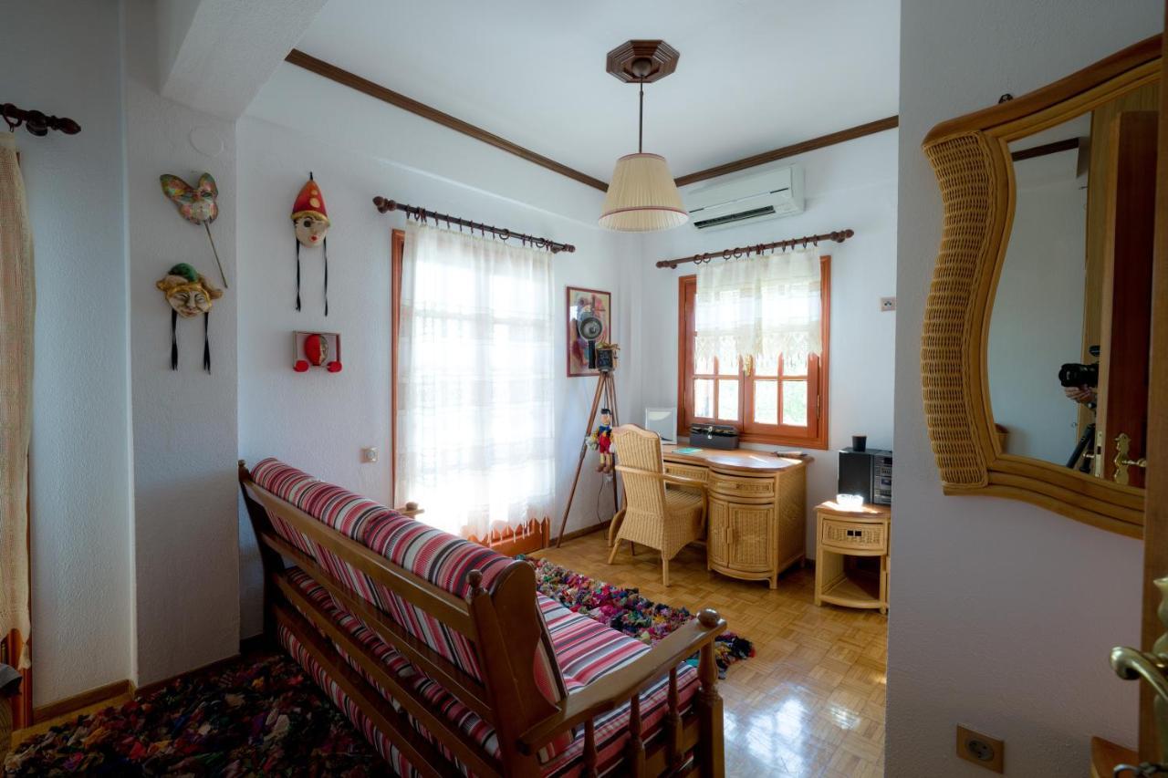 Archontiko Alexandros Luxury Suites Kardia Экстерьер фото