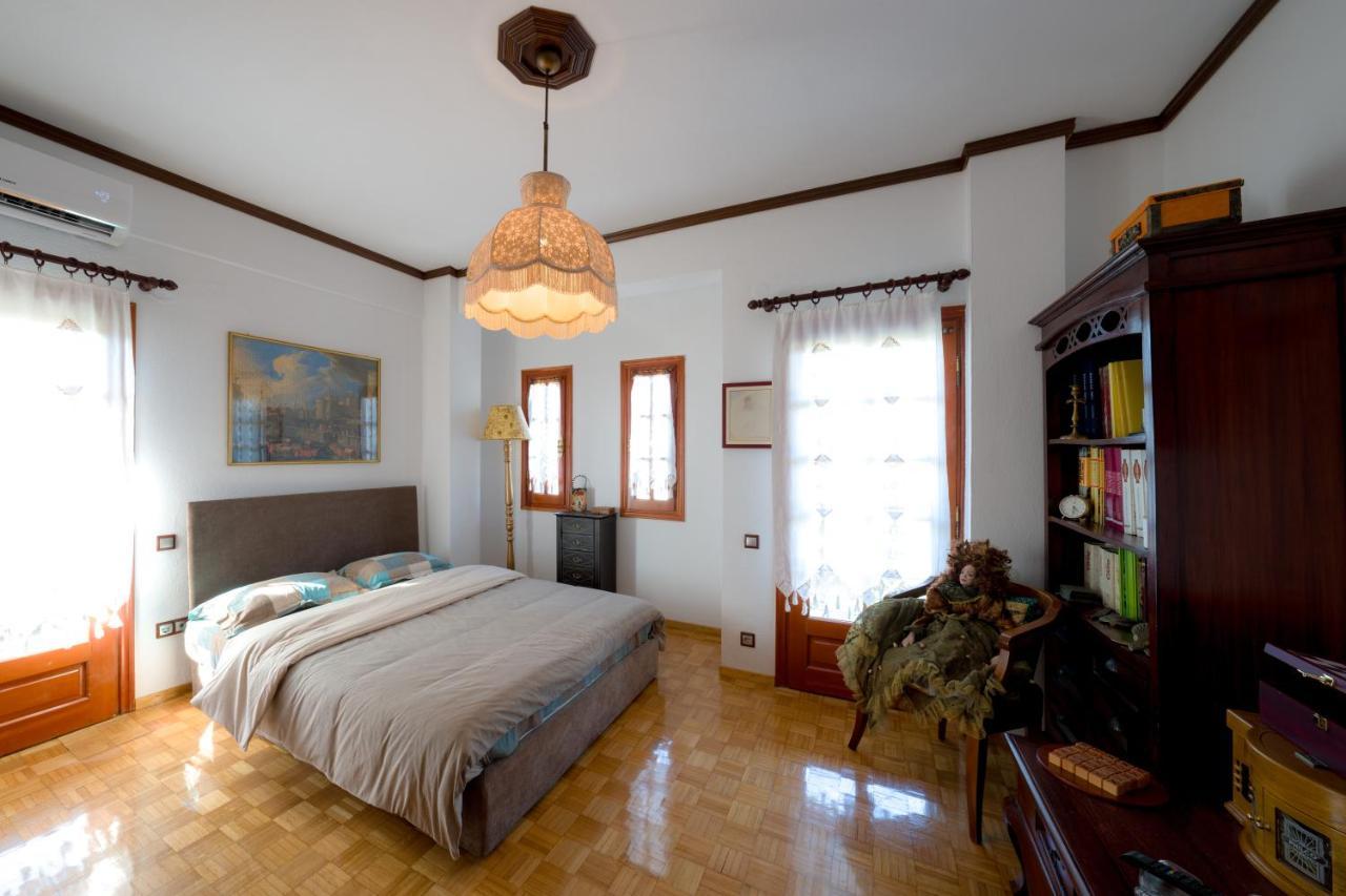 Archontiko Alexandros Luxury Suites Kardia Экстерьер фото