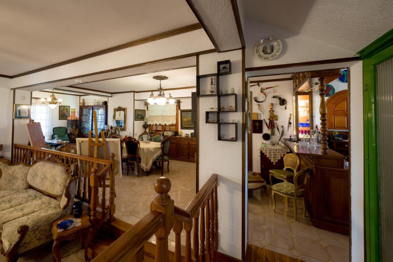 Archontiko Alexandros Luxury Suites Kardia Экстерьер фото