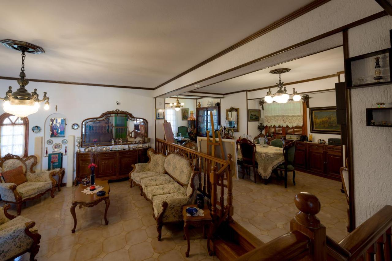 Archontiko Alexandros Luxury Suites Kardia Экстерьер фото