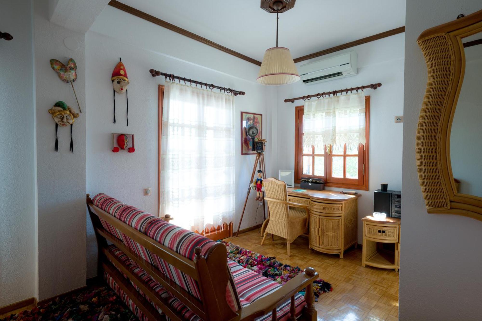 Archontiko Alexandros Luxury Suites Kardia Экстерьер фото