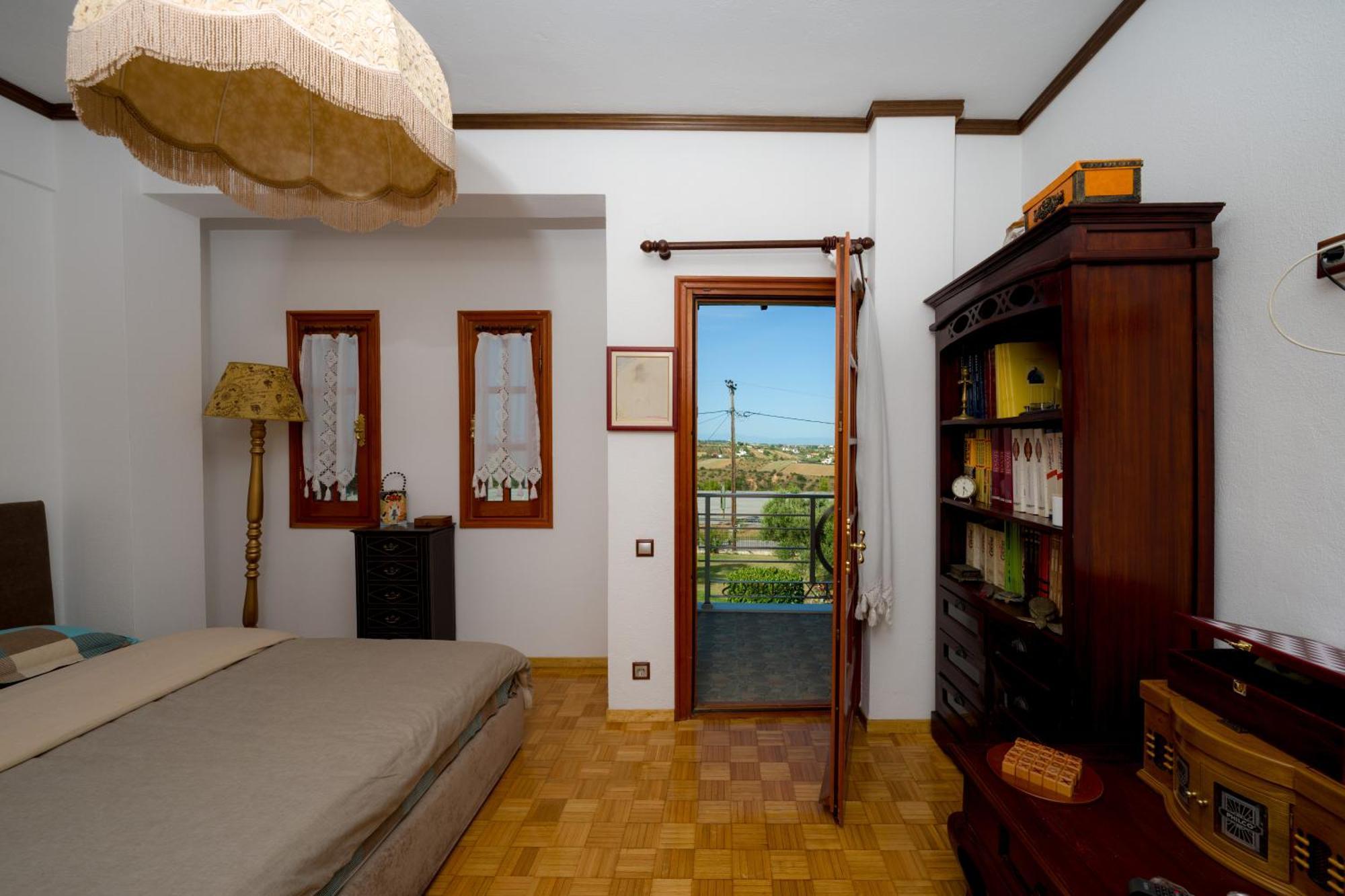 Archontiko Alexandros Luxury Suites Kardia Экстерьер фото