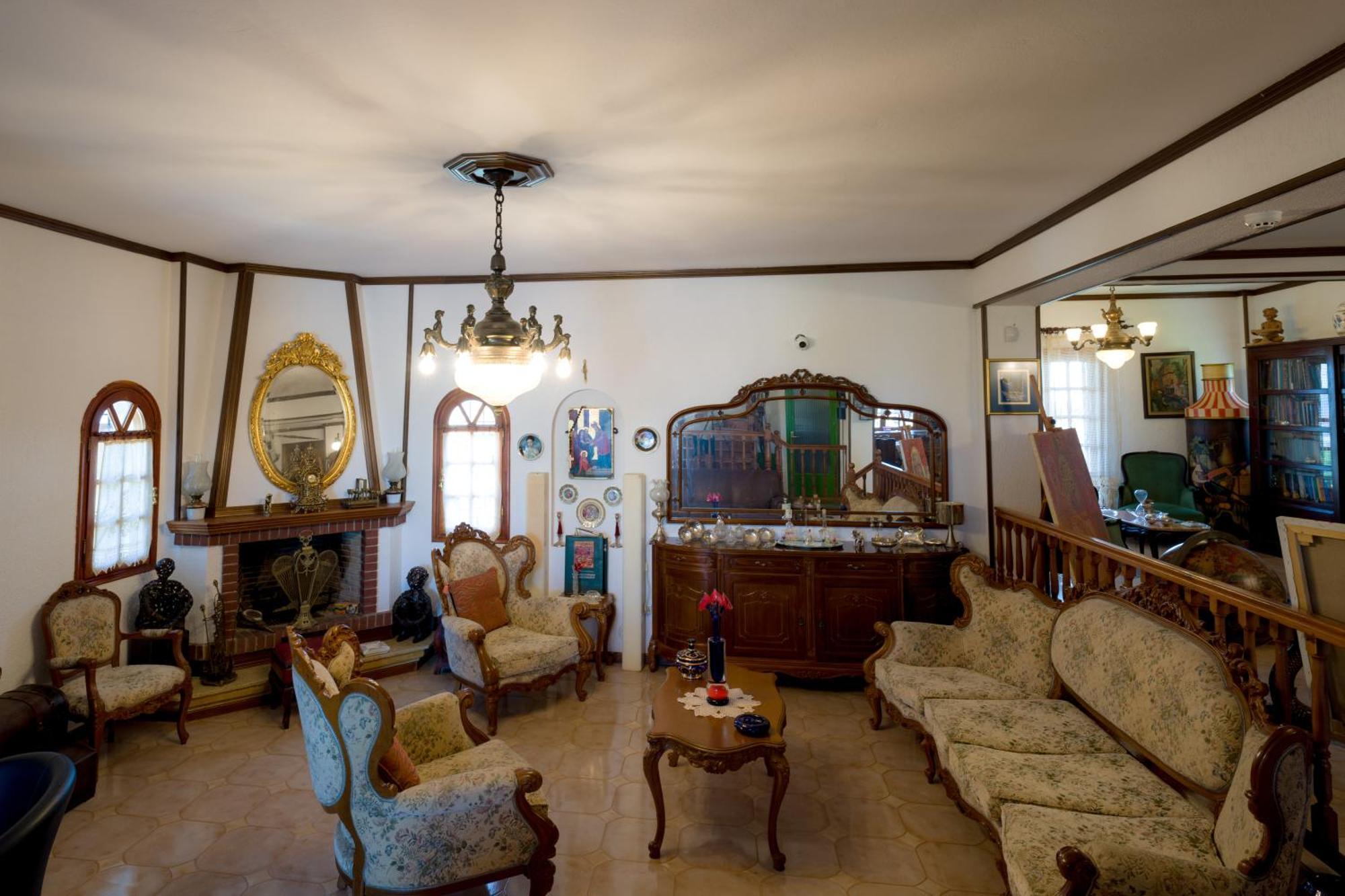 Archontiko Alexandros Luxury Suites Kardia Экстерьер фото