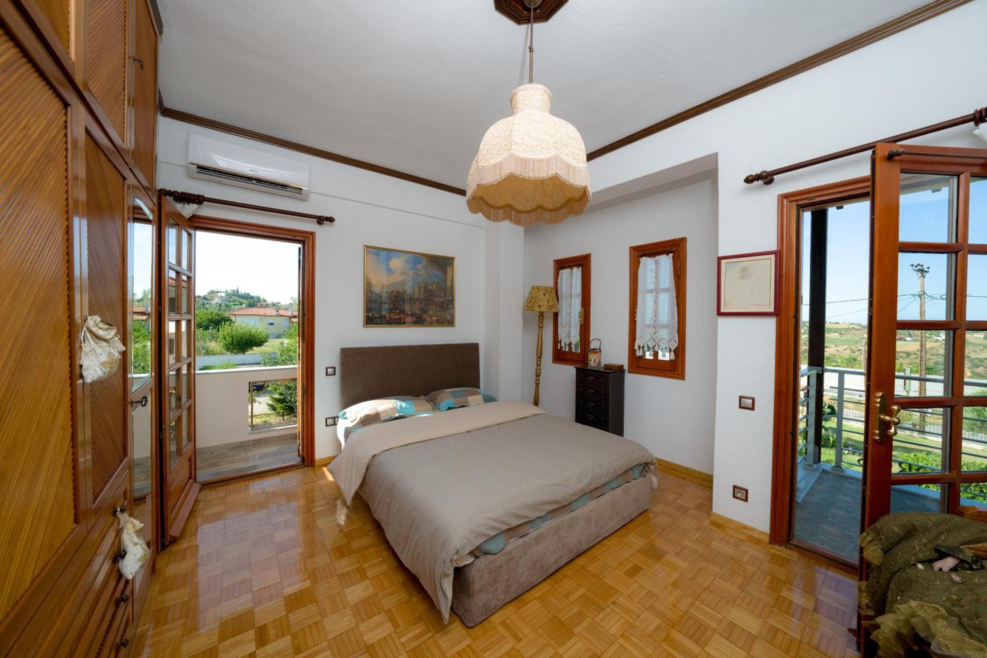 Archontiko Alexandros Luxury Suites Kardia Экстерьер фото