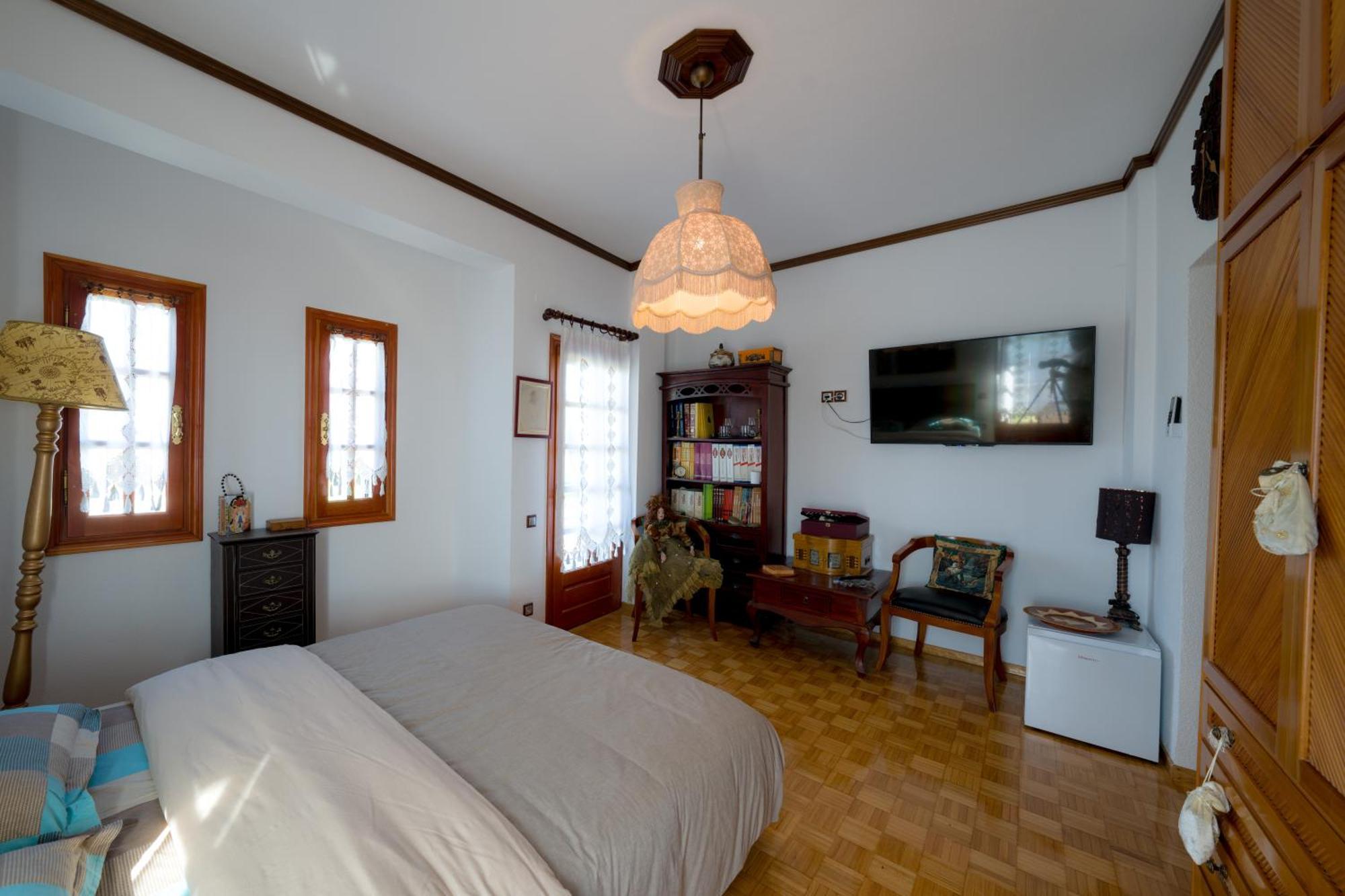Archontiko Alexandros Luxury Suites Kardia Экстерьер фото