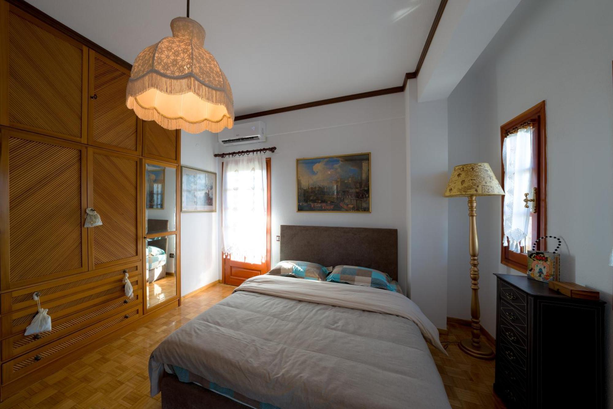 Archontiko Alexandros Luxury Suites Kardia Экстерьер фото