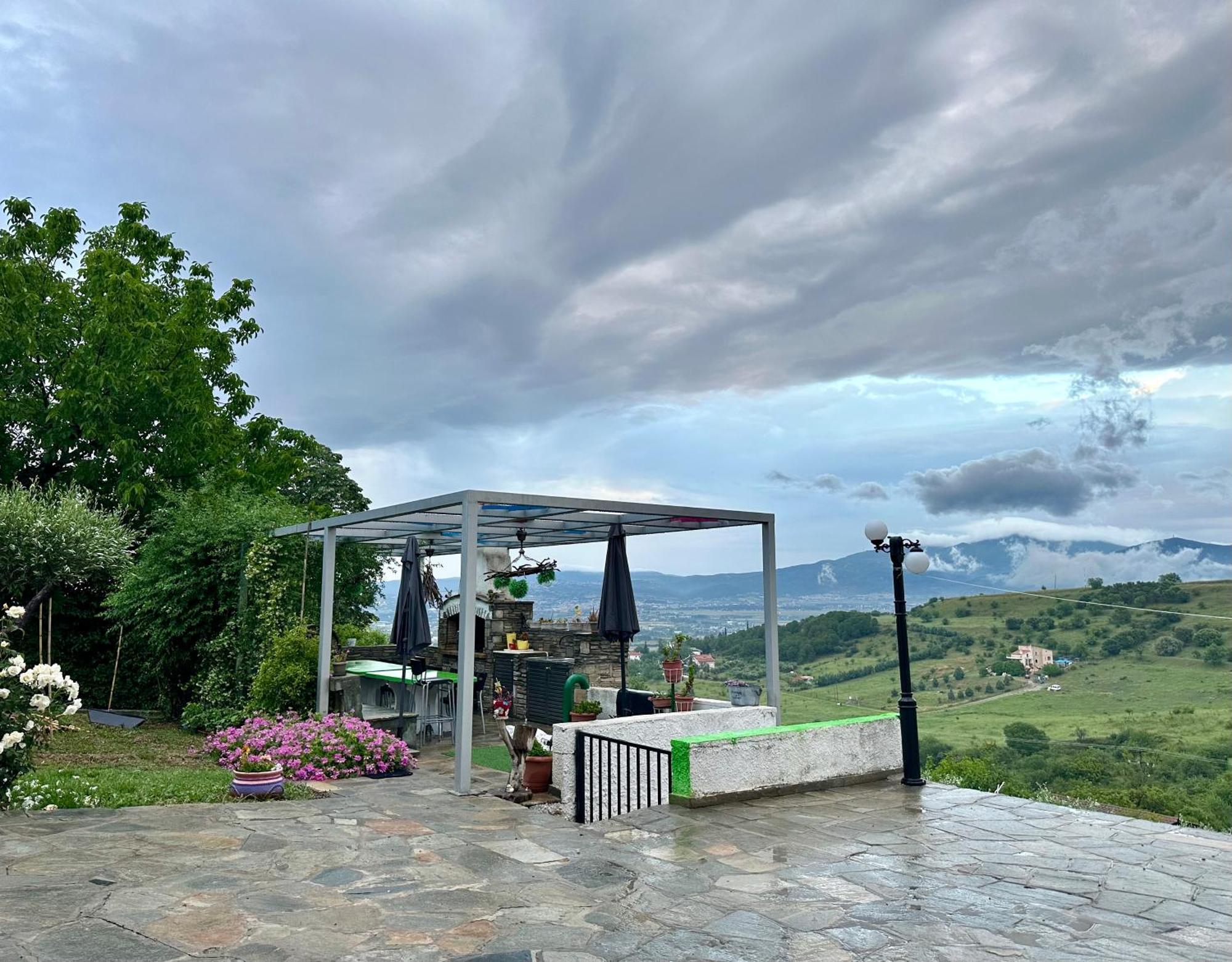 Archontiko Alexandros Luxury Suites Kardia Экстерьер фото